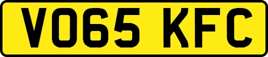 VO65KFC