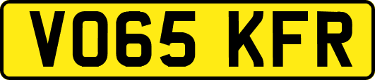 VO65KFR
