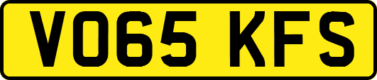VO65KFS