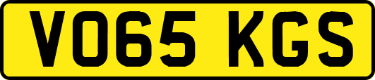 VO65KGS