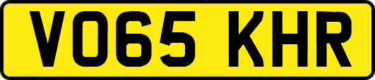 VO65KHR