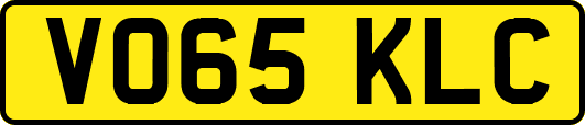 VO65KLC
