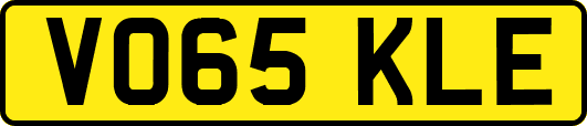 VO65KLE
