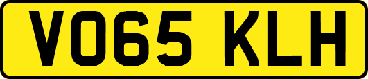 VO65KLH
