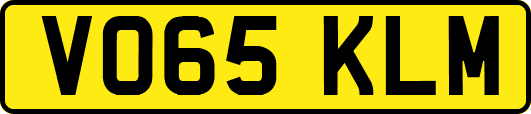 VO65KLM