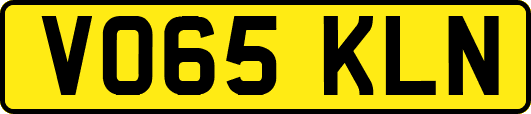 VO65KLN