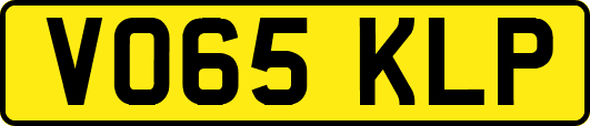 VO65KLP
