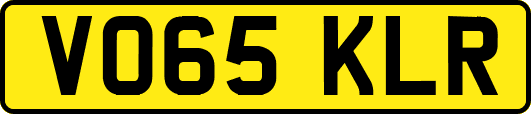 VO65KLR