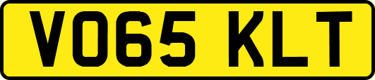 VO65KLT