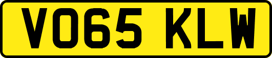 VO65KLW