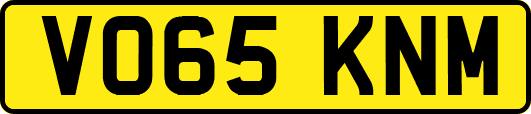 VO65KNM