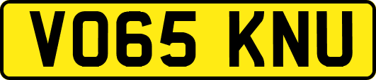 VO65KNU