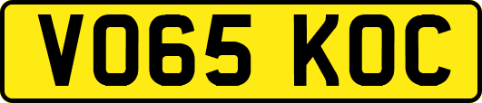VO65KOC