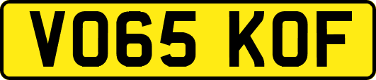 VO65KOF