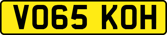 VO65KOH