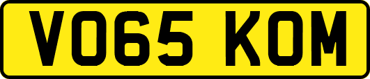 VO65KOM