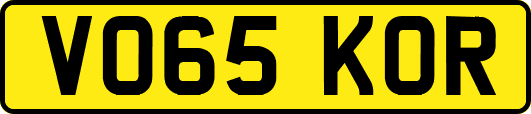 VO65KOR