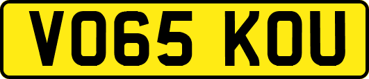 VO65KOU