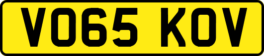 VO65KOV