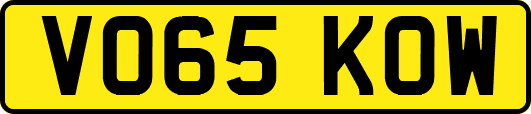 VO65KOW