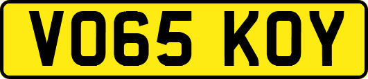 VO65KOY