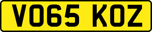 VO65KOZ