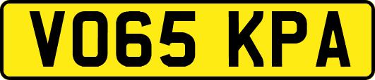 VO65KPA