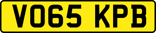 VO65KPB