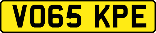 VO65KPE