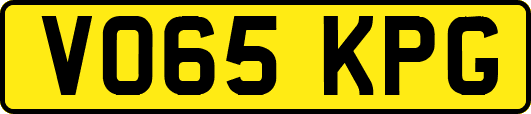 VO65KPG