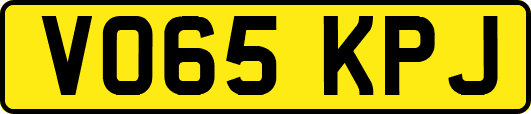 VO65KPJ