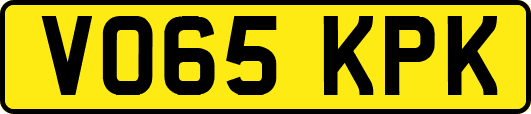 VO65KPK