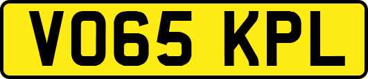 VO65KPL