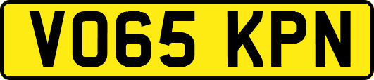 VO65KPN