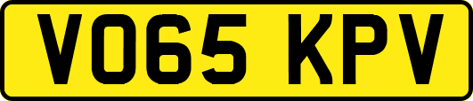 VO65KPV