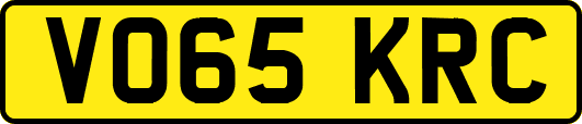 VO65KRC