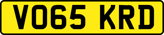 VO65KRD