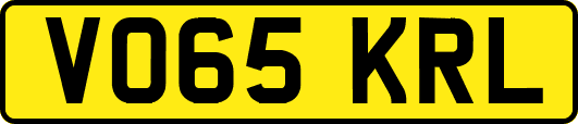 VO65KRL