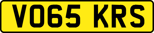 VO65KRS