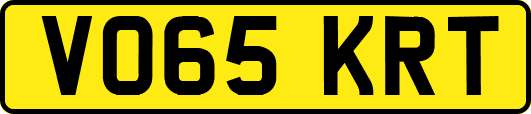 VO65KRT