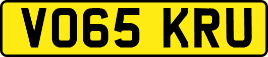 VO65KRU