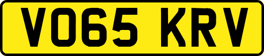 VO65KRV