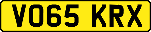 VO65KRX