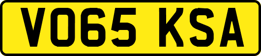 VO65KSA
