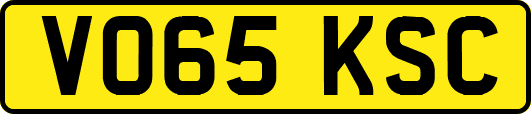 VO65KSC