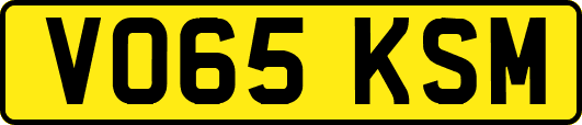 VO65KSM