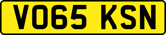 VO65KSN