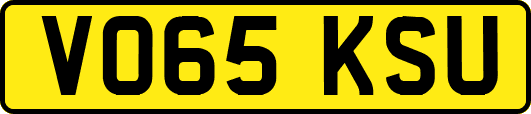 VO65KSU