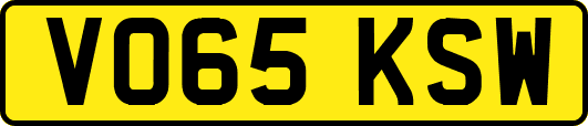 VO65KSW