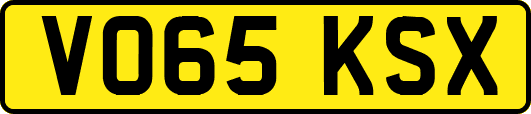 VO65KSX